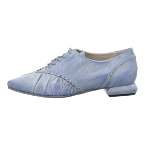 Schnrpumps - Simen - blau