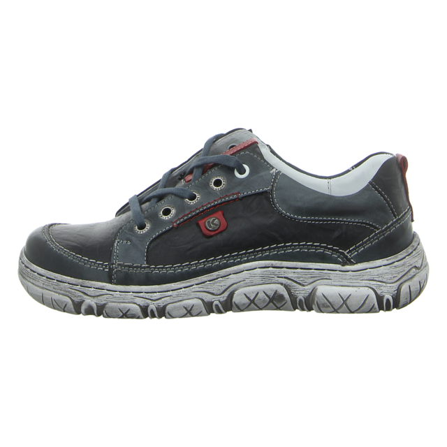 Krisbut - 2532-3-1 - 2532-3-1 - blau-kombi - Schnrschuhe