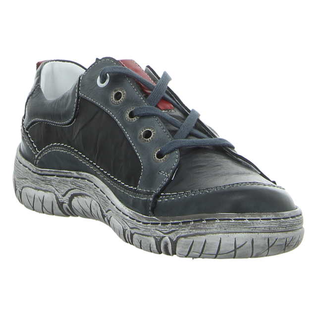Krisbut - 2532-3-1 - 2532-3-1 - blau-kombi - Schnrschuhe