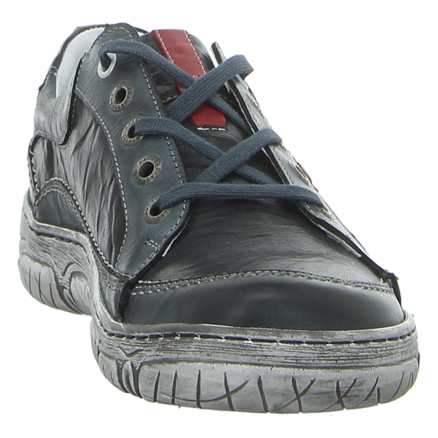 Krisbut - 2532-3-1 - 2532-3-1 - blau-kombi - Schnrschuhe