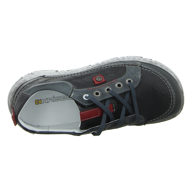 Krisbut - 2532-3-1 - 2532-3-1 - blau-kombi - Schnrschuhe