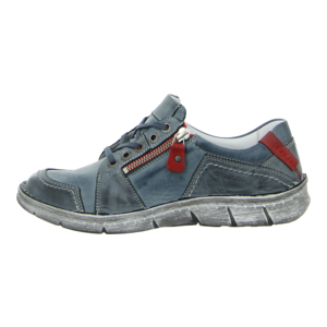 Schnrschuhe - Krisbut - blau