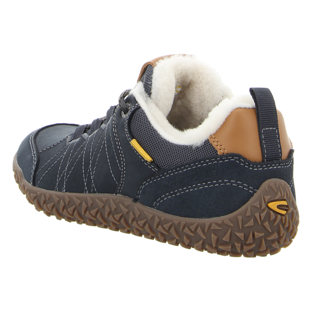 camel active - 54ILV15-203-660 - 54ILV15-203-660 - navy - Sneaker