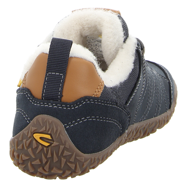 camel active - 54ILV15-203-660 - 54ILV15-203-660 - navy - Sneaker