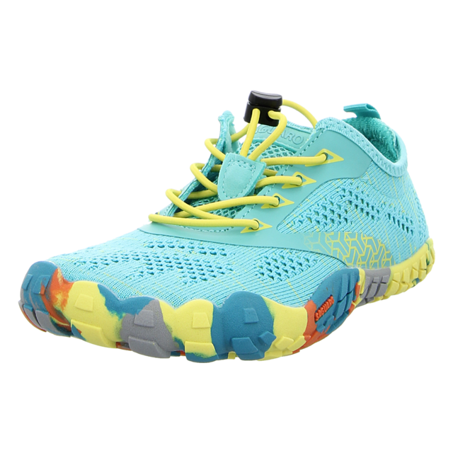Saguaro - XZA034CB - Smart II - cyan - Schnrschuhe