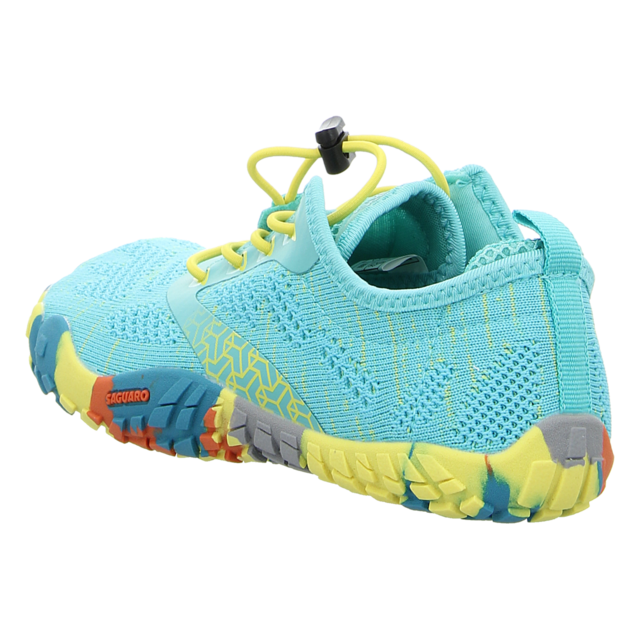 Saguaro - XZA034CB - Smart II - cyan - Schnrschuhe