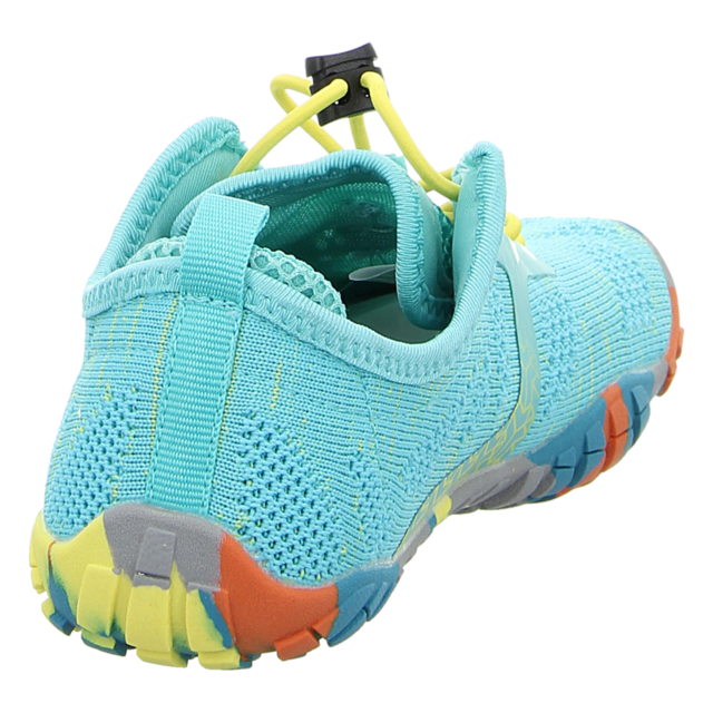 Saguaro - XZA034CB - Smart II - cyan - Schnrschuhe