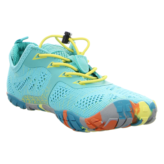 Saguaro - XZA034CB - Smart II - cyan - Schnrschuhe