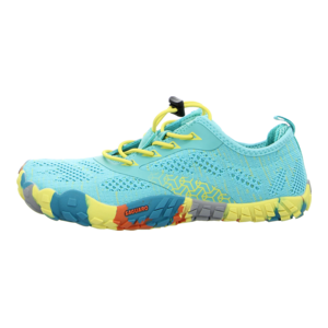 Schnrschuhe - Saguaro - Smart II - cyan