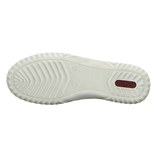 Rieker - N0963-12 - N0963-12 - blau - Schnrschuhe