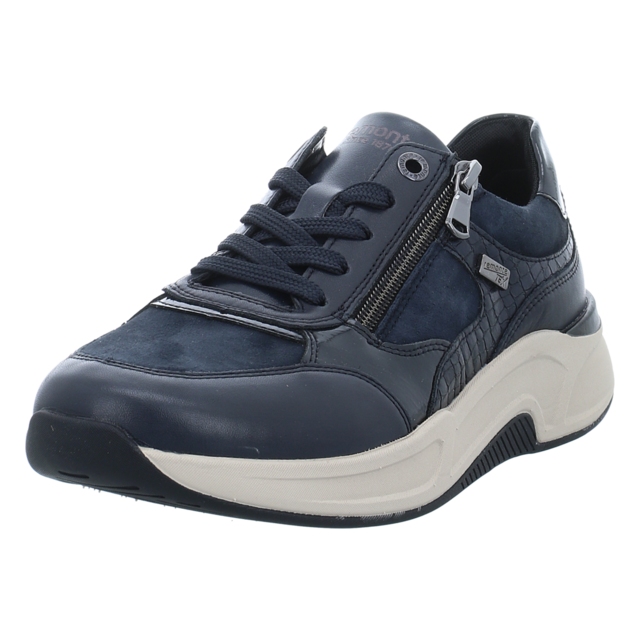 Remonte - D3V00-14 - D3V00-14 - blau - Sneaker