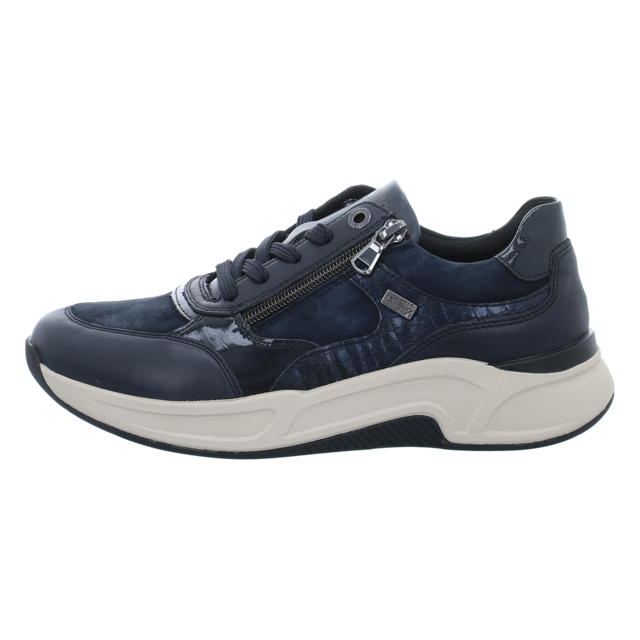 Remonte - D3V00-14 - D3V00-14 - blau - Sneaker