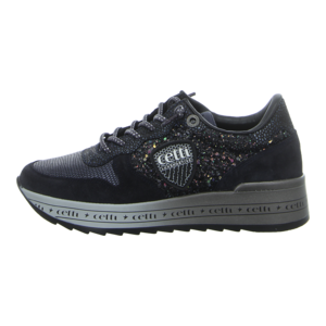 Sneaker - Cetti - C-1251 SRA EXP - blau-kombi