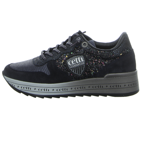 Sneaker - Cetti - C-1251 SRA EXP - blau-kombi