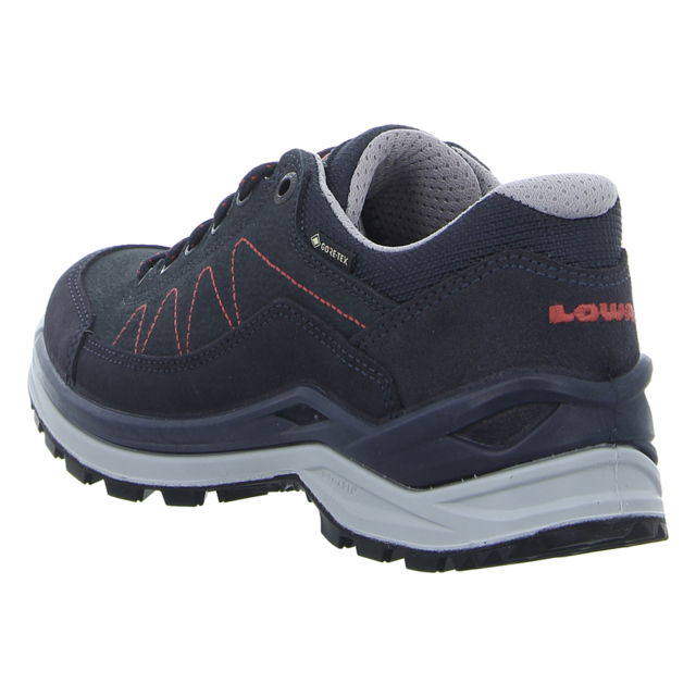 Lowa - 320931 5946 - Toro Pro GTX Lo Ws - navy/rotholz - Schnrschuhe