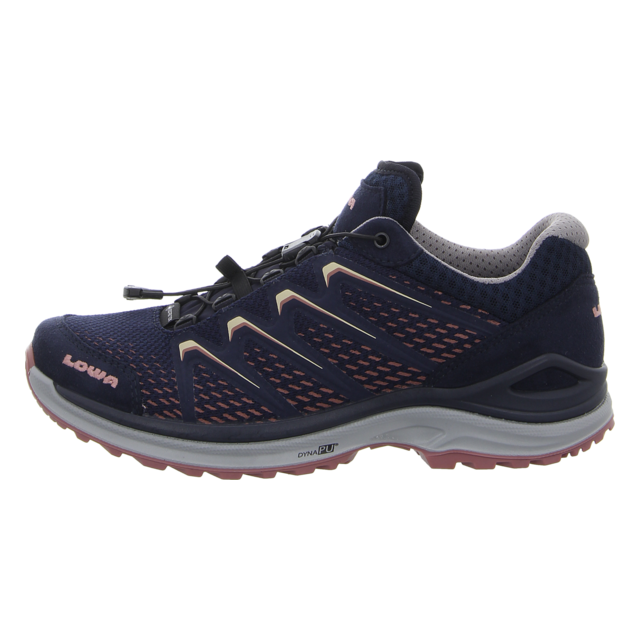 Lowa - 320609 3269 - Maddox GTX LO - navy/champagner - Outdoor-Schuhe