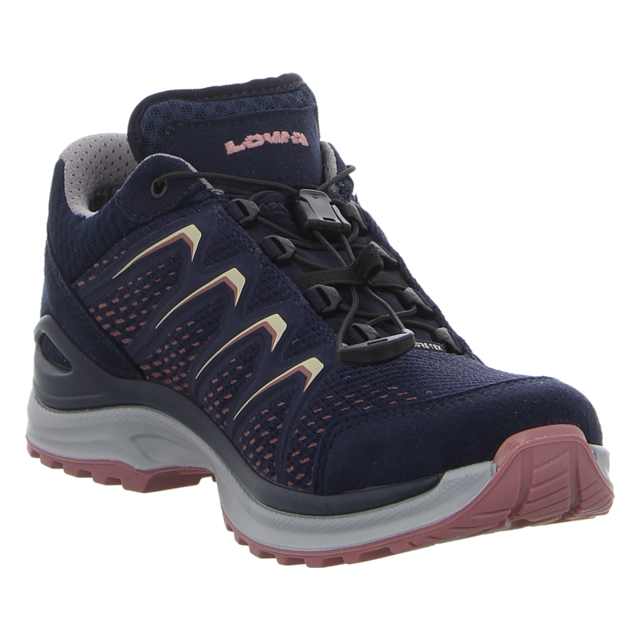 Lowa - 320609 3269 - Maddox GTX LO - navy/champagner - Outdoor-Schuhe