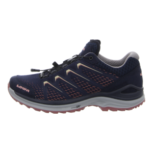 Outdoor-Schuhe - Lowa - Maddox GTX LO - navy/champagner