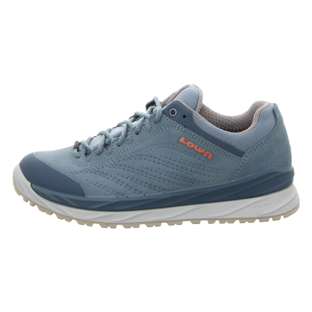 Lowa - 320547 6119 - Malta GTX LO Ws - eisblau/mandarine - Sneaker