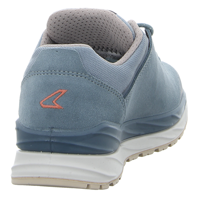 Lowa - 320547 6119 - Malta GTX LO Ws - eisblau/mandarine - Sneaker