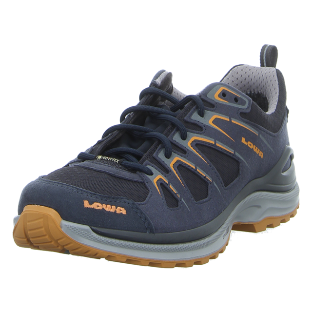 Lowa - 320616 6018 - Innox Evo GTX LO Ws - stahlblau/marine - Outdoor-Schuhe