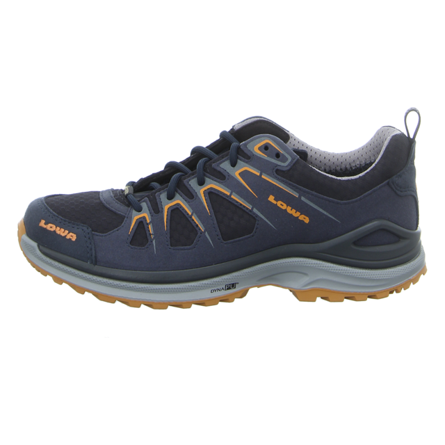 Lowa - 320616 6018 - Innox Evo GTX LO Ws - stahlblau/marine - Outdoor-Schuhe