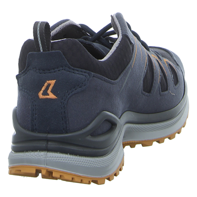 Lowa - 320616 6018 - Innox Evo GTX LO Ws - stahlblau/marine - Outdoor-Schuhe