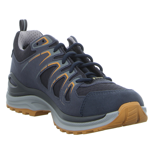 Lowa - 320616 6018 - Innox Evo GTX LO Ws - stahlblau/marine - Outdoor-Schuhe