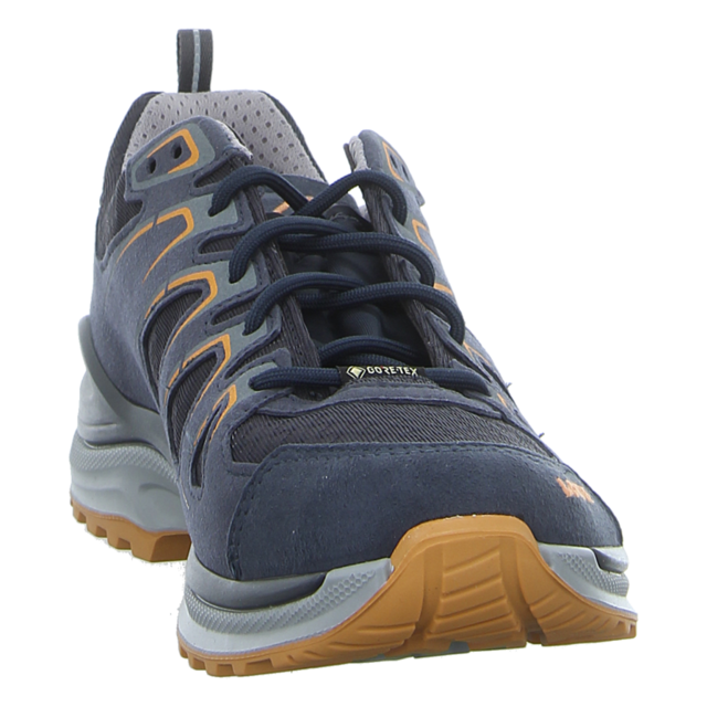 Lowa - 320616 6018 - Innox Evo GTX LO Ws - stahlblau/marine - Outdoor-Schuhe