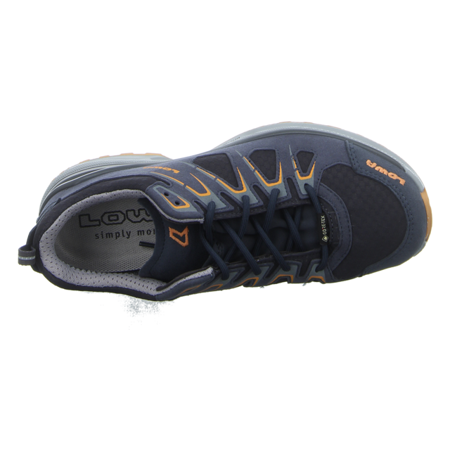 Lowa - 320616 6018 - Innox Evo GTX LO Ws - stahlblau/marine - Outdoor-Schuhe