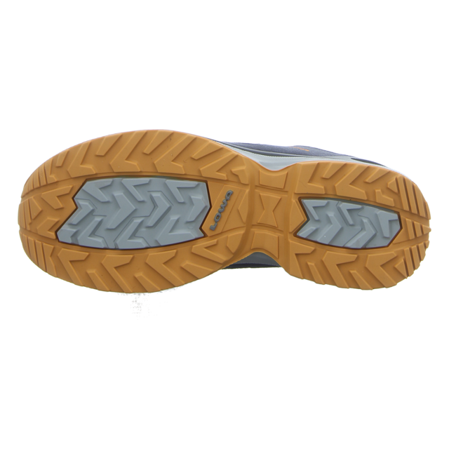 Lowa - 320616 6018 - Innox Evo GTX LO Ws - stahlblau/marine - Outdoor-Schuhe