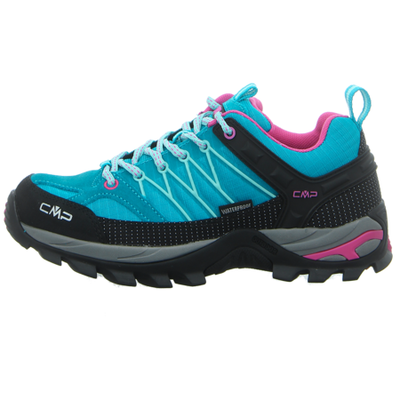 Outdoor-Schuhe - CMP - Rigel Low - hawaian-acqua