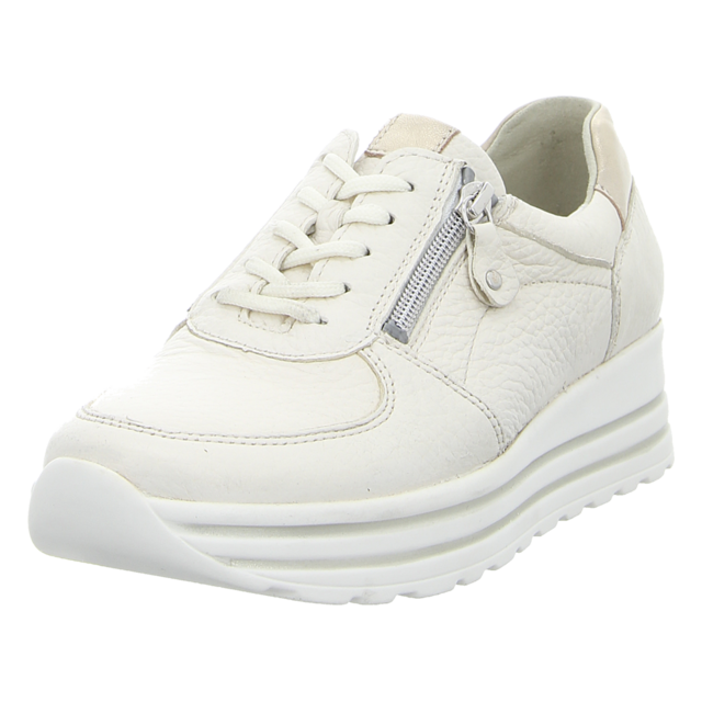 Waldl�ufer - 758009-207-698 - H-Lana - perl lightgold - Schn�rschuhe