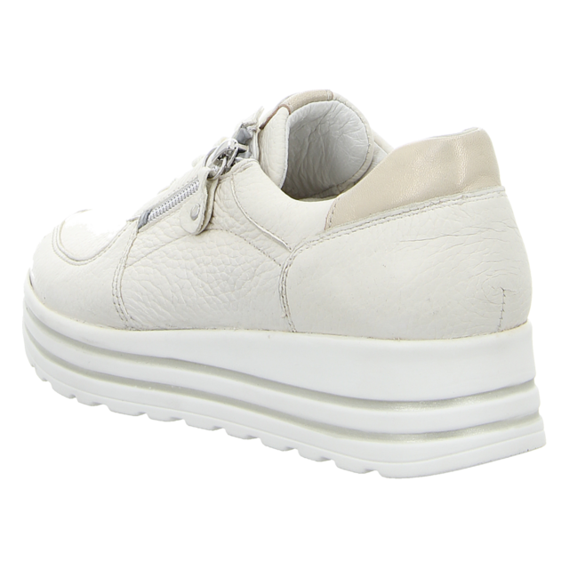 Waldl�ufer - 758009-207-698 - H-Lana - perl lightgold - Schn�rschuhe