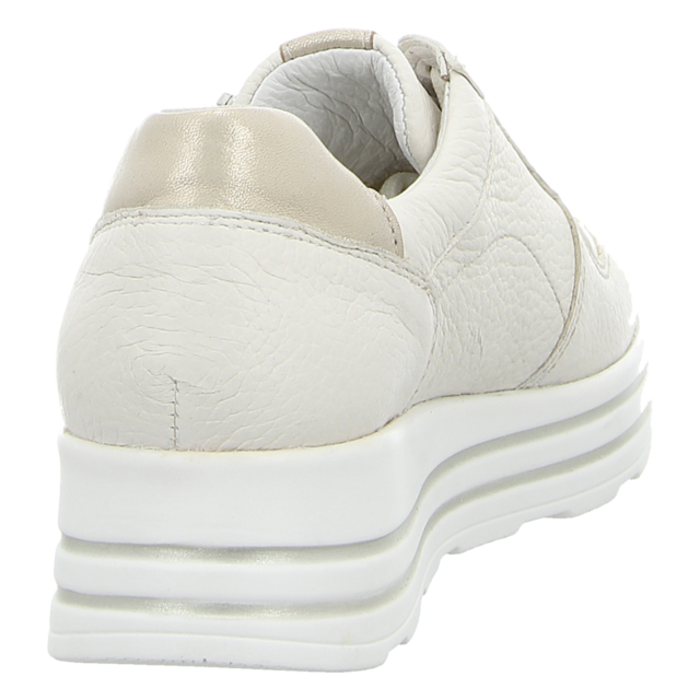 Waldl�ufer - 758009-207-698 - H-Lana - perl lightgold - Schn�rschuhe