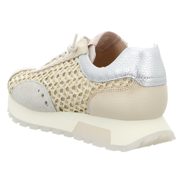 Hispanitas - RHV264741 BUTTER/PANNA/SILVER - Oregon - butter/panna/silver - Sneaker