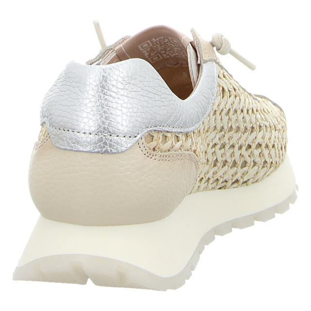 Hispanitas - RHV264741 BUTTER/PANNA/SILVER - Oregon - butter/panna/silver - Sneaker