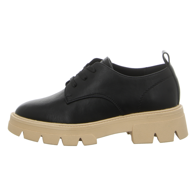 S.Oliver - 5-5-23700-39-001 - 5-5-23700-39-001 - black - Schnrschuhe