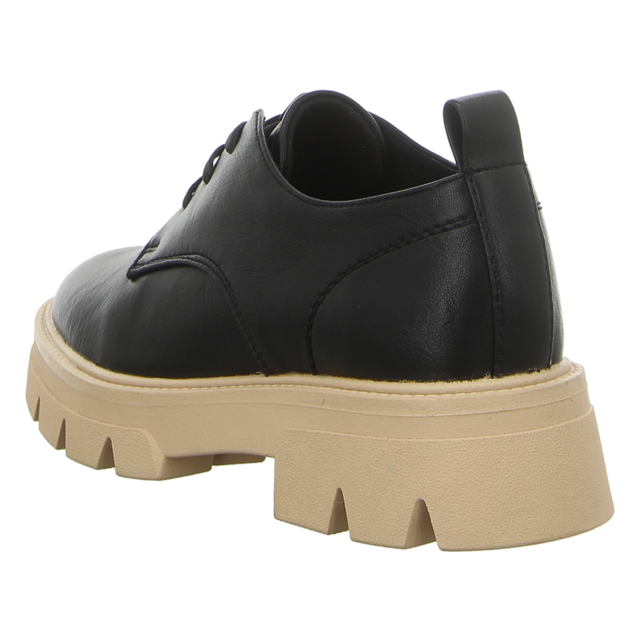 S.Oliver - 5-5-23700-39-001 - 5-5-23700-39-001 - black - Schnrschuhe