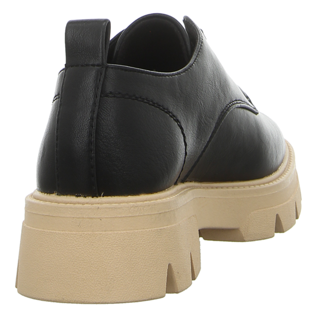 S.Oliver - 5-5-23700-39-001 - 5-5-23700-39-001 - black - Schnrschuhe