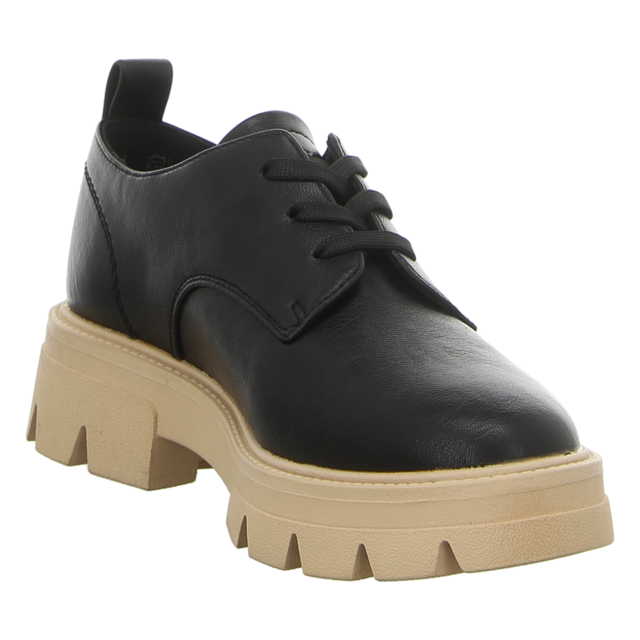 S.Oliver - 5-5-23700-39-001 - 5-5-23700-39-001 - black - Schnrschuhe