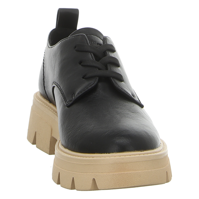 S.Oliver - 5-5-23700-39-001 - 5-5-23700-39-001 - black - Schnrschuhe