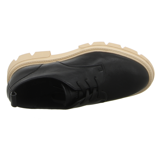 S.Oliver - 5-5-23700-39-001 - 5-5-23700-39-001 - black - Schnrschuhe
