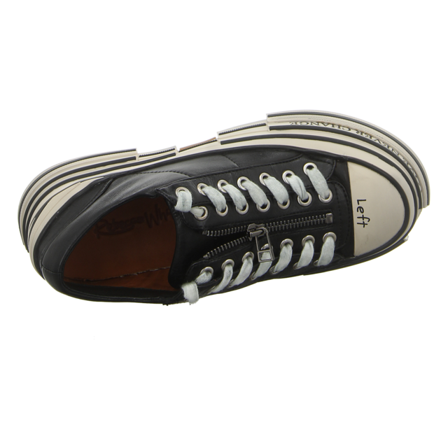 Rebecca White - VW02L-4.V1 - VW02L-4.V1 - black - Sneaker