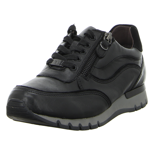 Caprice - 9-9-23750-29/070 - 9-9-23750-29/070 - black soft com - Schnrschuhe
