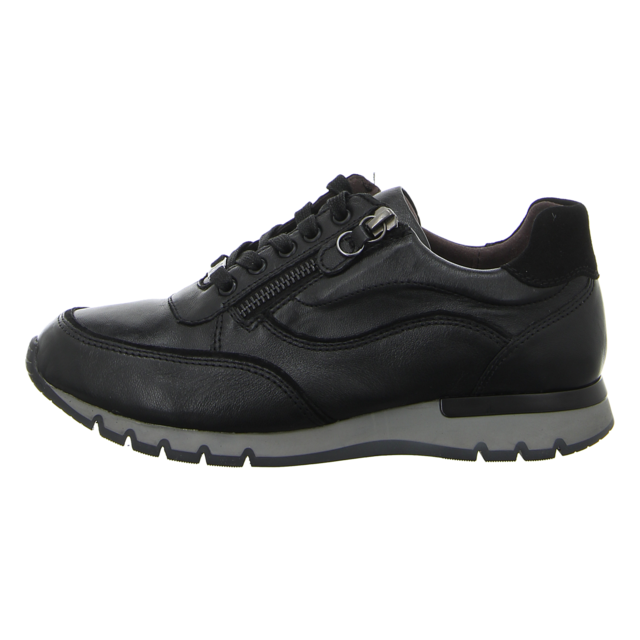 Caprice - 9-9-23750-29/070 - 9-9-23750-29/070 - black soft com - Schnrschuhe