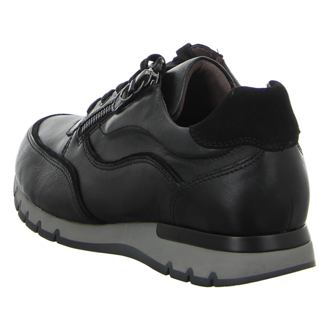 Caprice - 9-9-23750-29/070 - 9-9-23750-29/070 - black soft com - Schnrschuhe