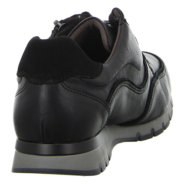 Caprice - 9-9-23750-29/070 - 9-9-23750-29/070 - black soft com - Schnrschuhe