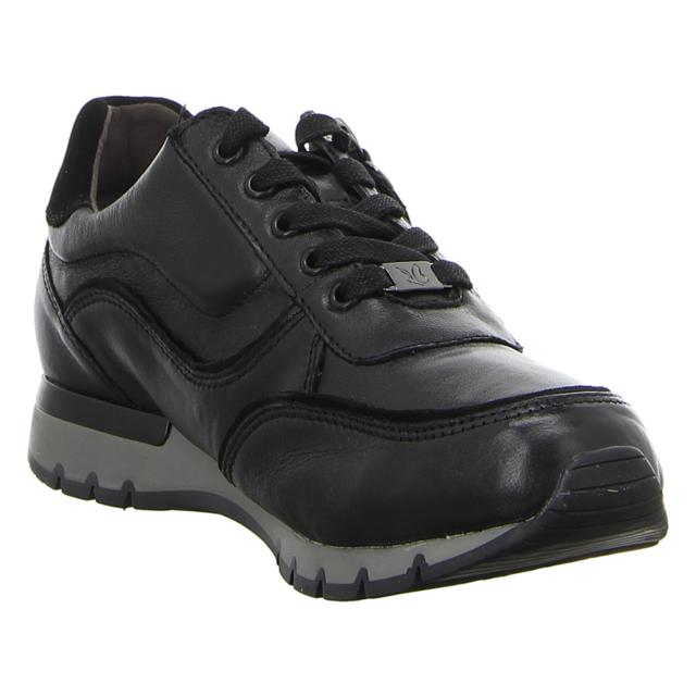 Caprice - 9-9-23750-29/070 - 9-9-23750-29/070 - black soft com - Schnrschuhe