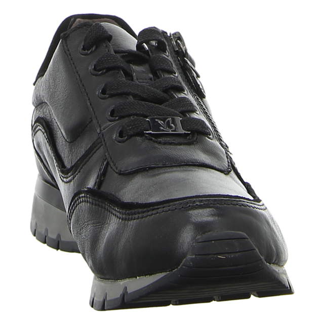 Caprice - 9-9-23750-29/070 - 9-9-23750-29/070 - black soft com - Schnrschuhe